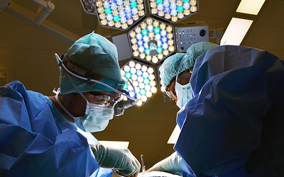 Hospital gallery image